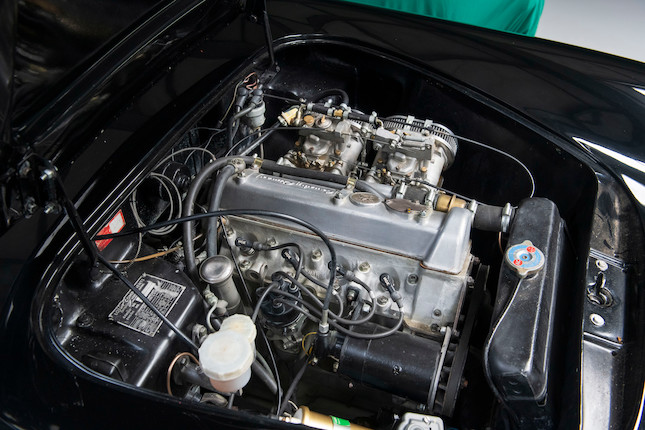1962 Lotus Elite Coupé  Chassis no. EB 1611 image 6