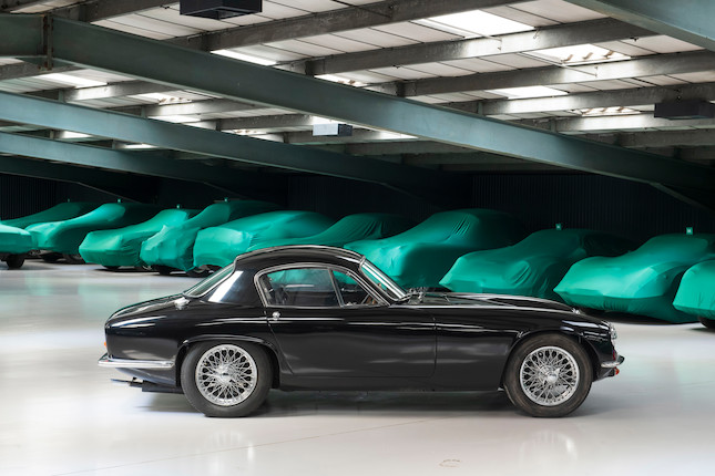 1962 Lotus Elite Coupé  Chassis no. EB 1611 image 2