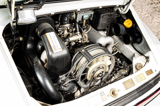 1986 Porsche 911 Carrera 3.2-Litre Supersport Targa  Chassis no. WP0ZZZ91ZGS140939 image 47
