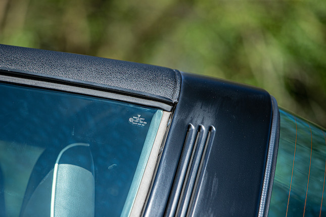 1986 Porsche 911 Carrera 3.2-Litre Supersport Targa  Chassis no. WP0ZZZ91ZGS140939 image 20