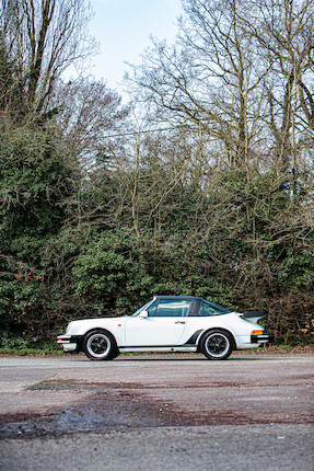 1986 Porsche 911 Carrera 3.2-Litre Supersport Targa  Chassis no. WP0ZZZ91ZGS140939 image 16