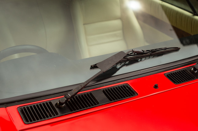 1990 De Tomaso Pantera GT5-S Coupé  Chassis no. 874/L/THPN1S09554 image 84