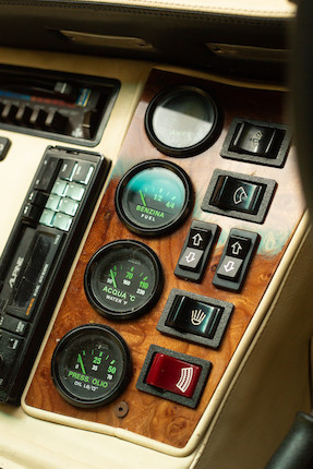 1990 De Tomaso Pantera GT5-S Coupé  Chassis no. 874/L/THPN1S09554 image 77