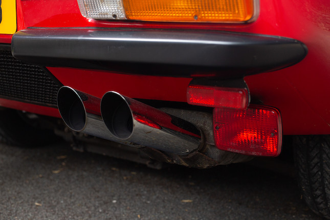 1990 De Tomaso Pantera GT5-S Coupé  Chassis no. 874/L/THPN1S09554 image 91