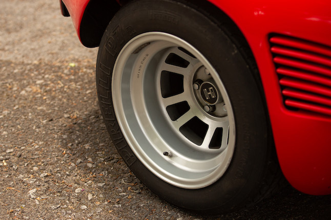 1990 De Tomaso Pantera GT5-S Coupé  Chassis no. 874/L/THPN1S09554 image 54