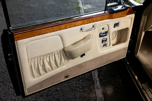 From the Estate of the Late Peter Blond,1974 Bentley Corniche Two-door Saloon  Chassis no. CBH17786 image 25