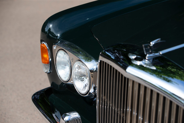From the Estate of the Late Peter Blond,1974 Bentley Corniche Two-door Saloon  Chassis no. CBH17786 image 7