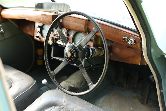 1953 Jaguar MKVII Saloon  Chassis no. 717350 image 3