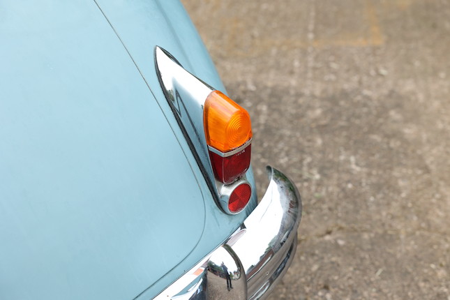 1953 Jaguar MKVII Saloon  Chassis no. 717350 image 15