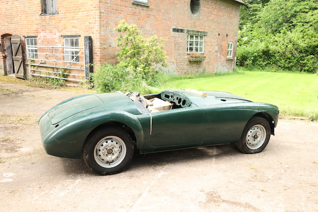 1958 MG A Roadster Project  Chassis no. HOT 13/48278 image 11