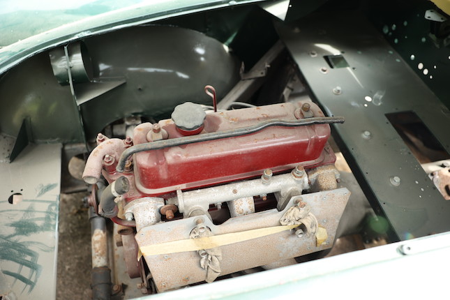 1958 MG A Roadster Project  Chassis no. HOT 13/48278 image 7
