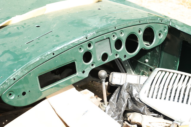 1958 MG A Roadster Project  Chassis no. HOT 13/48278 image 6