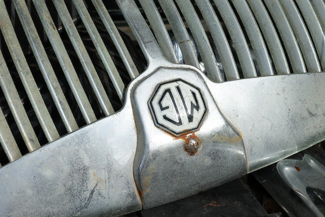 1958 MG A Roadster Project  Chassis no. HOT 13/48278 image 4