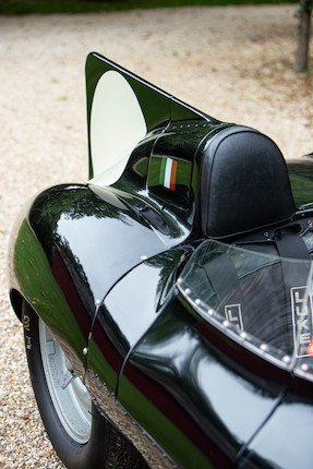 THE PROPERTY OF VALENTINE LINDSAY MILLE MIGLIA RETROSPECTIVE AND GOODWOOD REVIVAL PARTICIPANT,1956/1980s  Jaguar D-Type Sports-Racing Two-Seater  Chassis no. XKD 570 (see text) Engine no. E2078 (see text) image 18