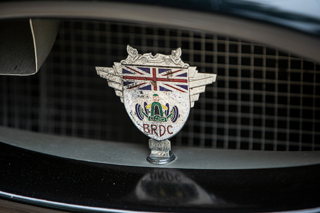 THE PROPERTY OF VALENTINE LINDSAY MILLE MIGLIA RETROSPECTIVE AND GOODWOOD REVIVAL PARTICIPANT,1956/1980s  Jaguar D-Type Sports-Racing Two-Seater  Chassis no. XKD 570 (see text) Engine no. E2078 (see text) image 9