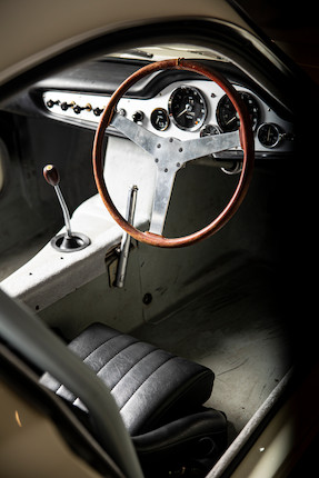 The Ex-Innes Ireland/Tom Threlfall,1960 Lotus Type 14 Series 1 Elite Two-Seat Grand Touring Coupé  Chassis no. 1182 image 16
