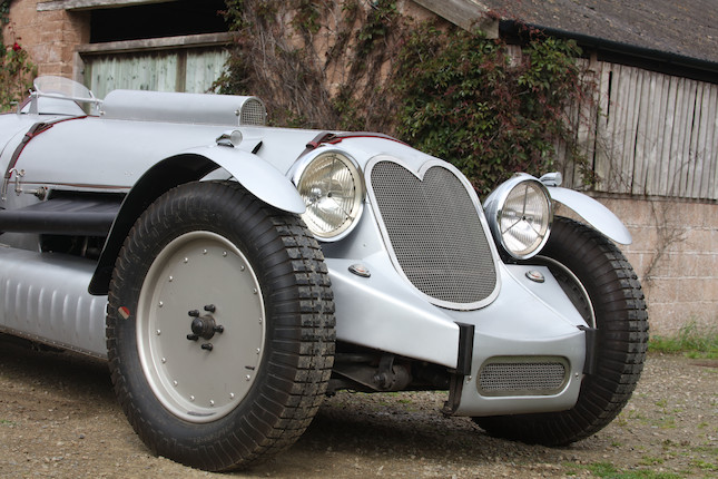 Meteor 27-Litre V12 Special  Chassis no. n/a Engine no. n/a image 58