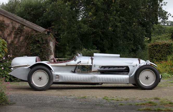 Meteor 27-Litre V12 Special  Chassis no. n/a Engine no. n/a image 51