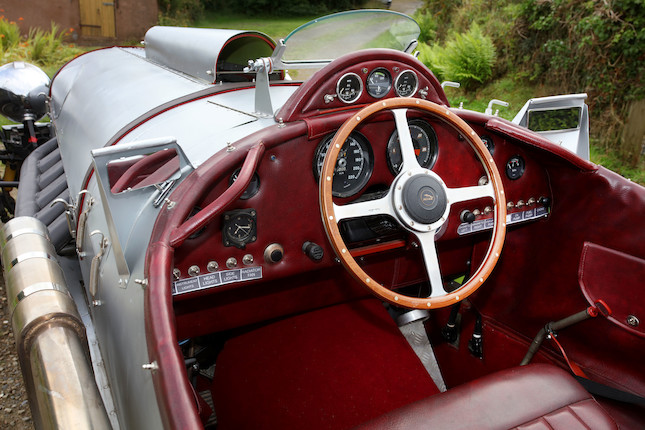 Meteor 27-Litre V12 Special  Chassis no. n/a Engine no. n/a image 32
