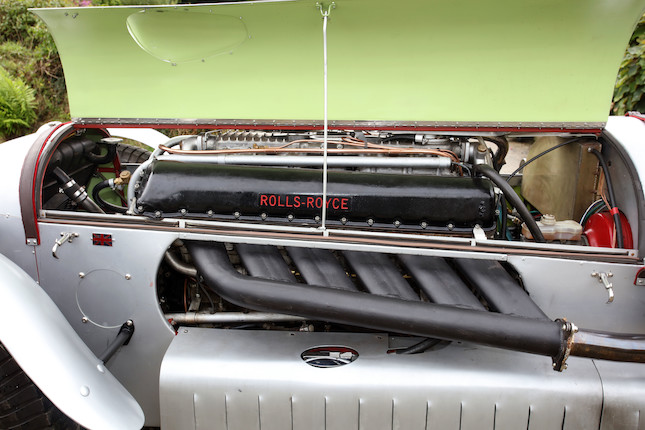 Meteor 27-Litre V12 Special  Chassis no. n/a Engine no. n/a image 29