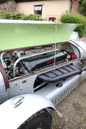 Meteor 27-Litre V12 Special  Chassis no. n/a Engine no. n/a image 27