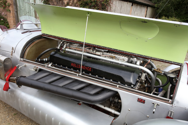 Meteor 27-Litre V12 Special  Chassis no. n/a Engine no. n/a image 26