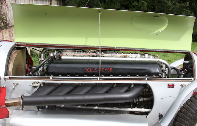 Meteor 27-Litre V12 Special  Chassis no. n/a Engine no. n/a image 19