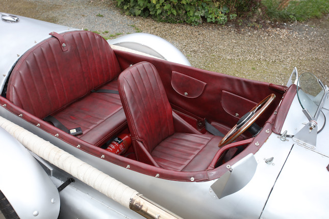 Meteor 27-Litre V12 Special  Chassis no. n/a Engine no. n/a image 7