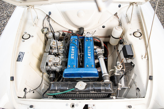 1966 Ford Lotus Cortina MK1 Sports Saloon  Chassis no. 4362065 image 33
