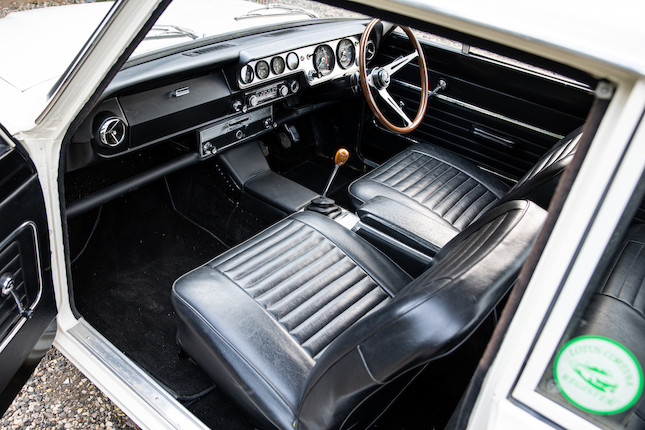 1966 Ford Lotus Cortina MK1 Sports Saloon  Chassis no. 4362065 image 29