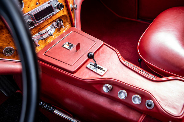 One of only 30 FV2s built,1956 Facel Vega  FV2 Coupé  Chassis no. FV2 56056 image 15
