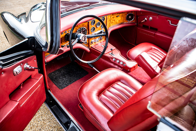 One of only 30 FV2s built,1956 Facel Vega  FV2 Coupé  Chassis no. FV2 56056 image 12