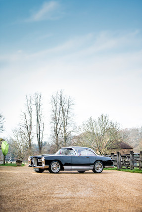 One of only 30 FV2s built,1956 Facel Vega  FV2 Coupé  Chassis no. FV2 56056 image 8