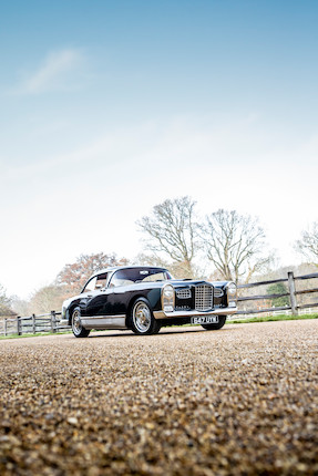 One of only 30 FV2s built,1956 Facel Vega  FV2 Coupé  Chassis no. FV2 56056 image 7