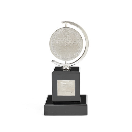 Bonhams : Sir Michael Codron A Tony Award For The Real Thing, 1984,