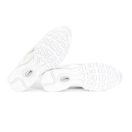 Nike MSCHF x Inri x Air Max 97 'Jesus Shoes' Custom | White | Men's Size 10