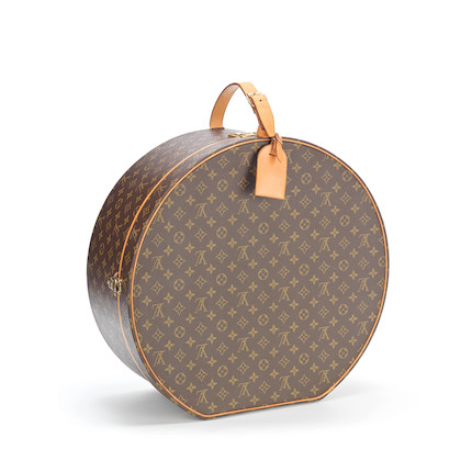 Louis Vuitton Vachetta Pegase Luggage Strap