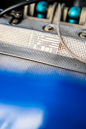 1996 Bugatti EB110 GT Coupé  Chassis no. ZA9AB01E0PCD39050 Engine no. 00050 image 53
