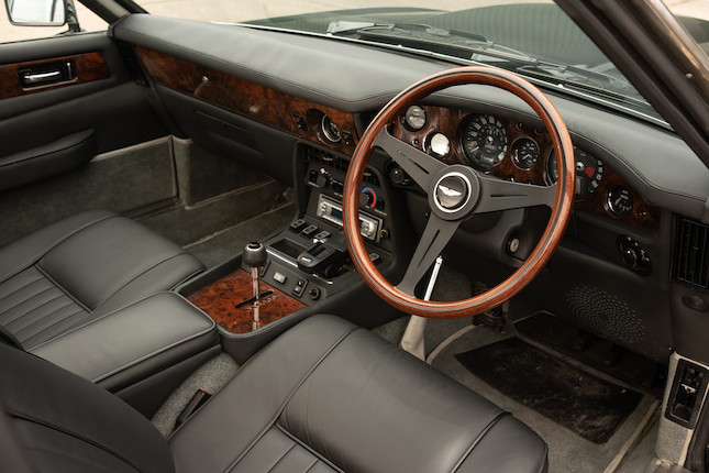 The Earls Court Motor Show,1975 Aston Martin Lagonda Series 1 7.0-Litre Saloon  Chassis no. L/12006/RCAC Engine no. V/540/2006 image 60