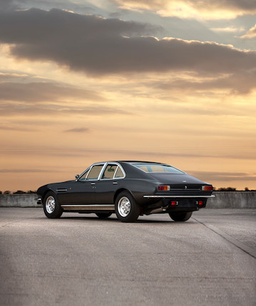 The Earls Court Motor Show,1975 Aston Martin Lagonda Series 1 7.0-Litre Saloon  Chassis no. L/12006/RCAC Engine no. V/540/2006 image 82