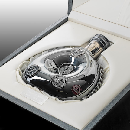 Bonhams : Rémy Martin Louis XIII Black Pearl Cognac (Magnum)