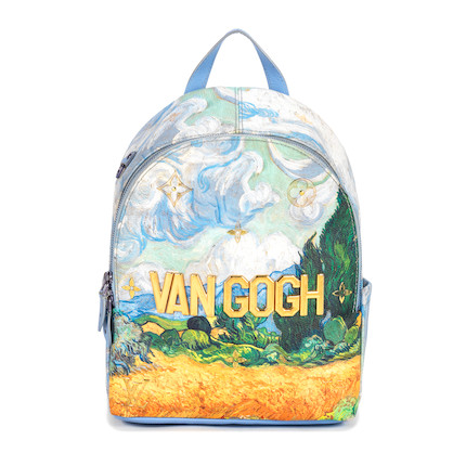 Louis Vuitton Limited Edition x Jeff Koons Masters Collection Van