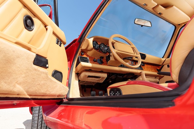  Circa 26,000 kilometres from new,1988 Porsche 959 Komfort Chassis no. WPOZZZ95ZJS900207 image 65