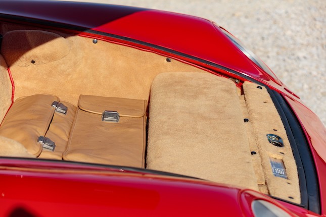  Circa 26,000 kilometres from new,1988 Porsche 959 Komfort Chassis no. WPOZZZ95ZJS900207 image 60