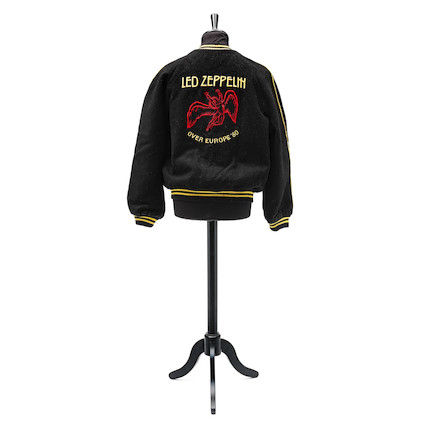 led zeppelin jacket