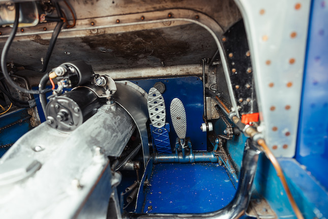 1929 Bugatti Type 37  Chassis no. 37385 Engine no. 287 image 37