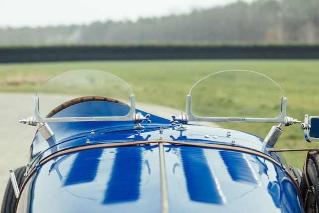 1929 Bugatti Type 37  Chassis no. 37385 Engine no. 287 image 36