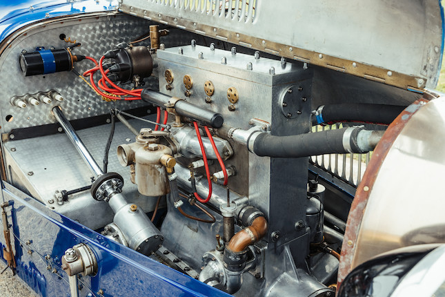 1929 Bugatti Type 37  Chassis no. 37385 Engine no. 287 image 35