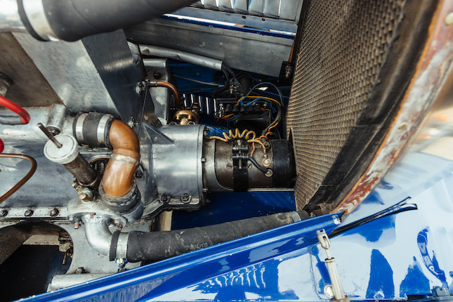 1929 Bugatti Type 37  Chassis no. 37385 Engine no. 287 image 34