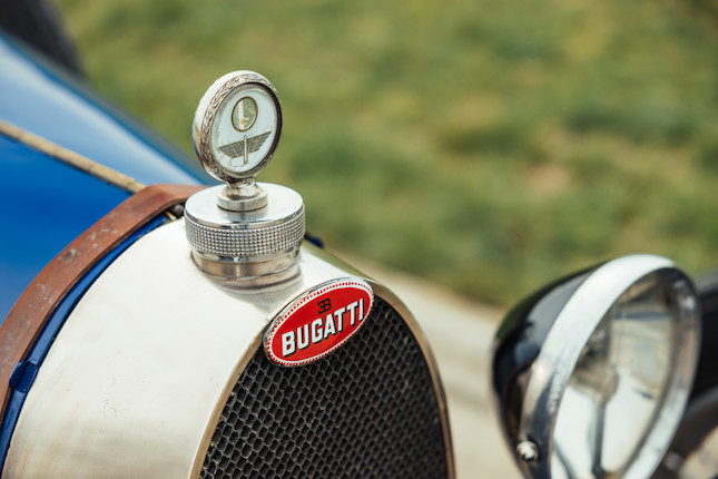 1929 Bugatti Type 37  Chassis no. 37385 Engine no. 287 image 19